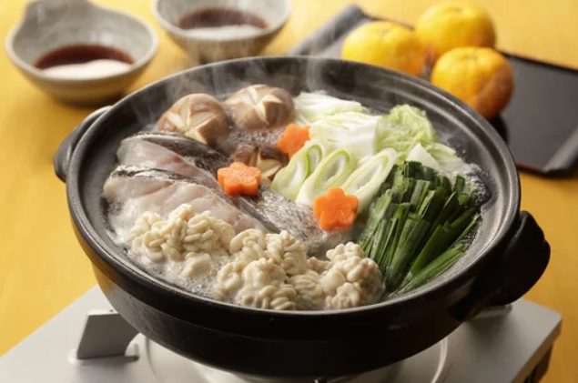 鍋料理